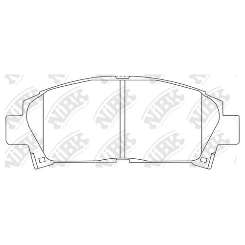    () TO AVENSIS #T220/221 00-01 AVENSIS EURO 1.8/2.0L 97-00 CALDI PN1362