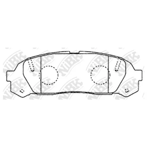 - .  Re TO Crown, Mark II PN1409 NiBK