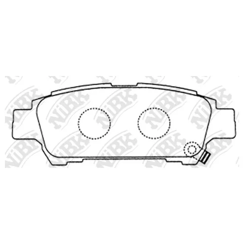 - .  Re TO Avensis Verso, Previa PN1449 NiBK