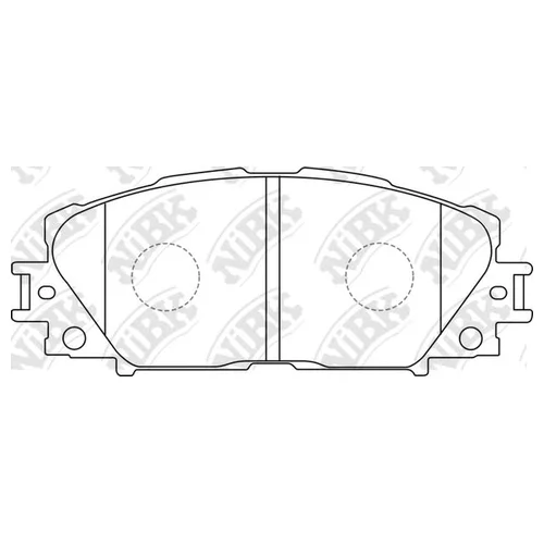 - .  FR TO BELTA, COROLLA, PRIUS, YAR PN1508