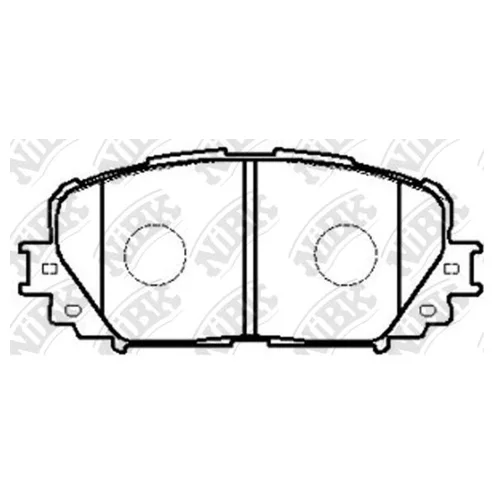 - .  FR TO YARIS 07-11 PN1518
