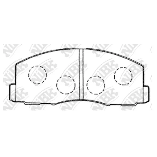    MITSUBISHI COLT, GALANT PN3158