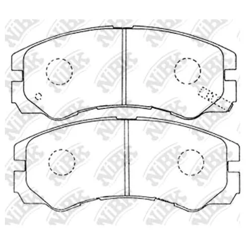 - .  FR ISUZU TROOPER, OP FRONTERA PN4258
