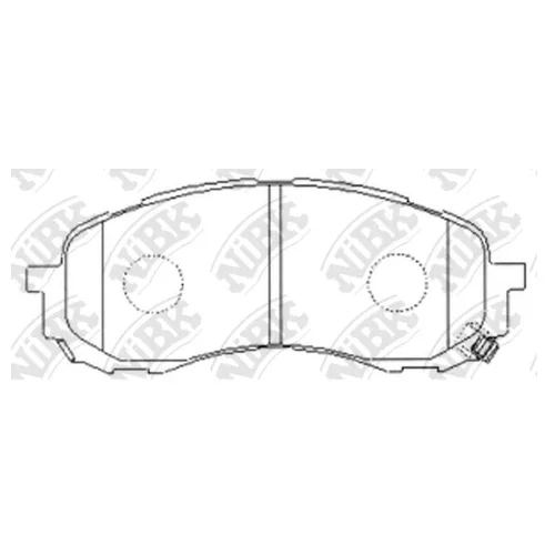 - .  FR SUB IMPREZA, LEGACY PN7493