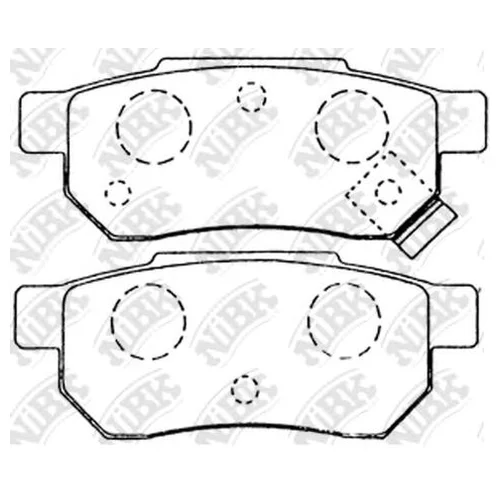 - .  Re HO Jazz II,III, Rover PN8206 NiBK
