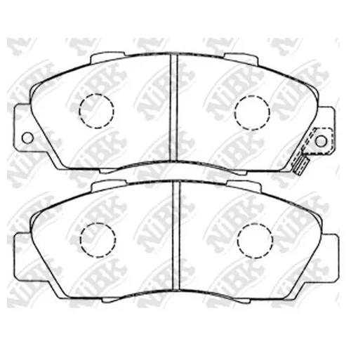 - .  FR HO ACCORD, CR-V, HR-V 90-03 PN8254