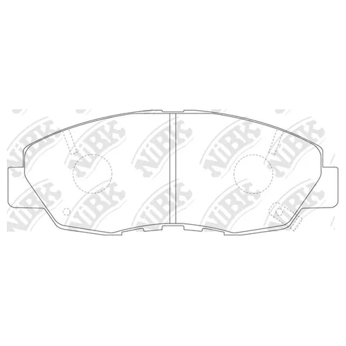    NIBK PN8484