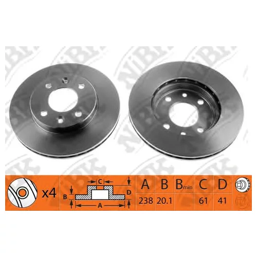  . FR NI KUBISTAR 03-, RE CLIO II, KANGOO RN1002