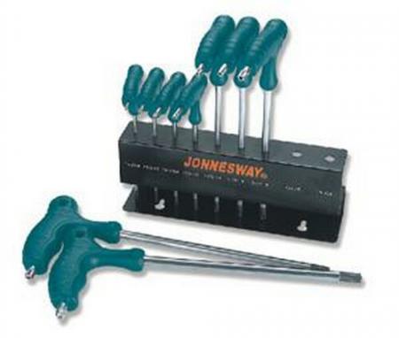   - TORX 9     2- 10-50 JONNESWAY H10MT09S