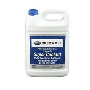 SUBARU SUPER COOLANT (5Л) АНТИФРИЗ K067EYA000