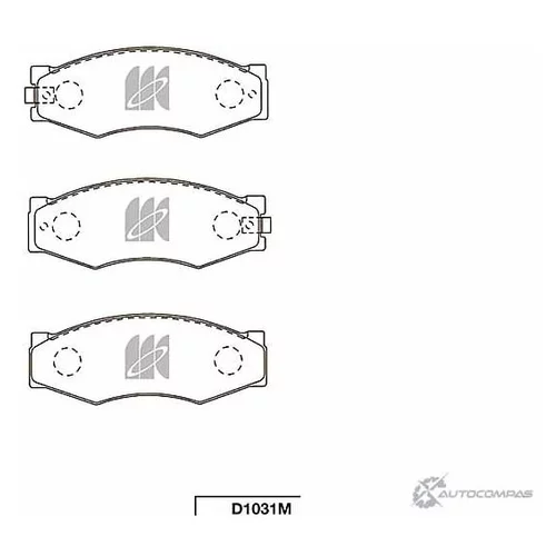  ..NISSAN ATLAS,NAVARA D22,PATH D1031M