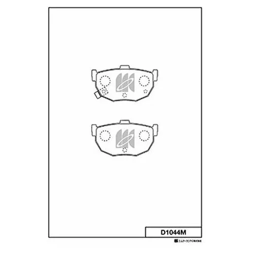    D1044M
