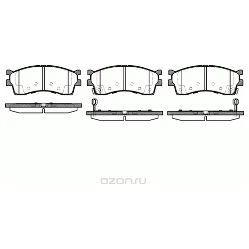    KIA CLARUS 1.8I- D11126M