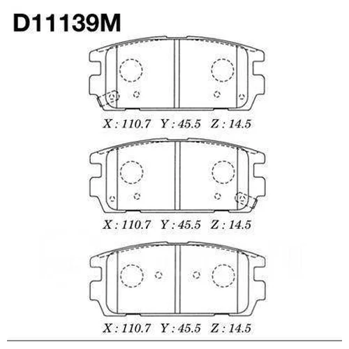   D11139M