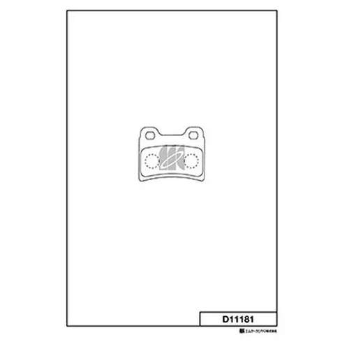   FORD ESCORT/ORION 90-00/KIA SEPHIA 93-/SHUMA 96-01  D11181