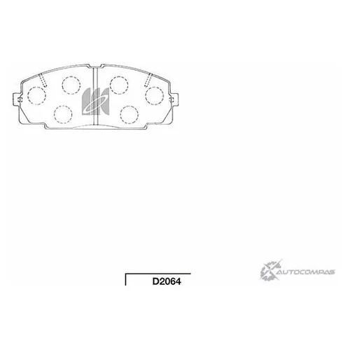    TOYOACE / DYNA D2064