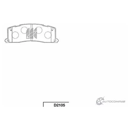    ESTIMA / PREVIA D2105
