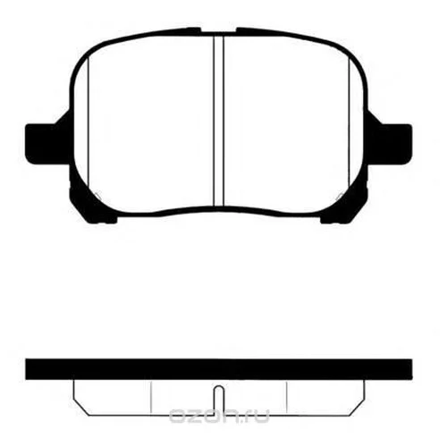    WINDOM / CAMRI / LEXUS RX300 D2166
