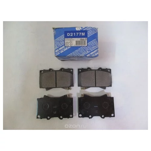    LAND CRUISER 100 D2177M