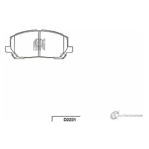   LEXUS RX300 00-01  D2231