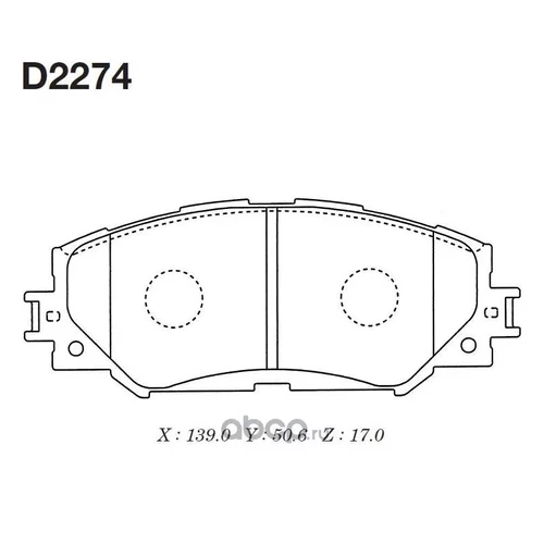    TOYOTA RAV4 2.0/ D2274