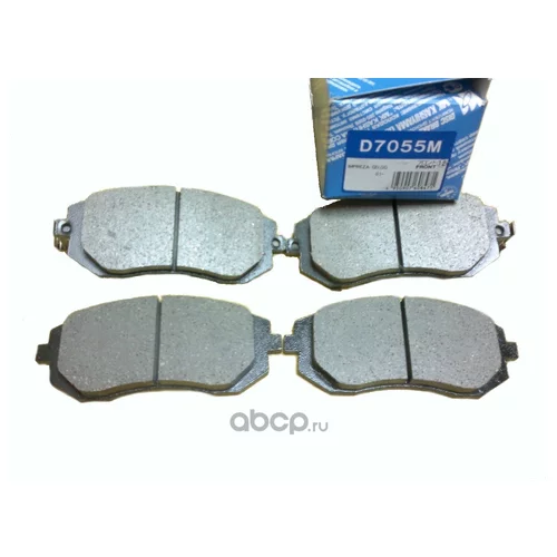    OUTBACK / FORESTER 01-> D7055M