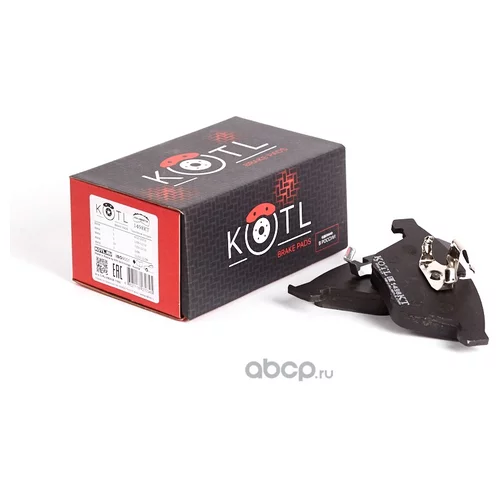   BMW E60, E61, E65  - 1498KT KOTL