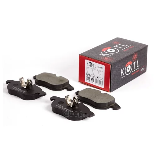   OPEL ASTRA H  - 1613KT