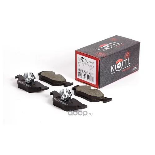   BMW E81, E87, E90, E91, E84 X1  - 1626KT