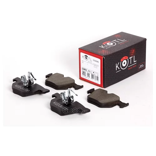   BMW E60, E61  - 1727KT