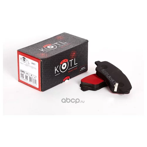-  . Fr HY SOLARIS 17-, KIA RIO 17- 26KT KOTL