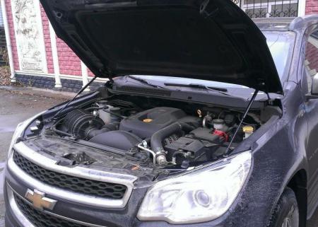    CHEVROLET TRAIL BLAZER 2012-, 2 . KU-CH-TB02-00