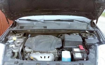 АМОРТИЗАТОРЫ КАПОТА ДЛЯ GEELY EMGRAND X7 2012-, 2 ШТ. KU-GL-EMX7-00