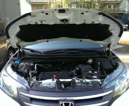    HONDA CR-V 2012-2015, 2 . KU-HO-CRV0-00