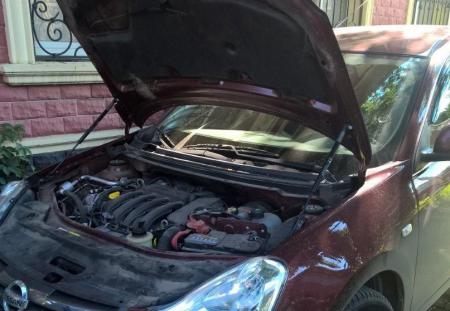   NISSAN ALMERA 2012- , 2 . KU-NI-AL03-02
