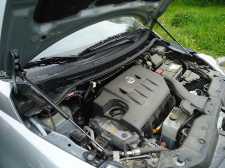 АМОРТИЗАТОРЫ КАПОТА ДЛЯ NISSAN TIIDA 2004-2014, 2 ШТ. KU-NI-TI00-02