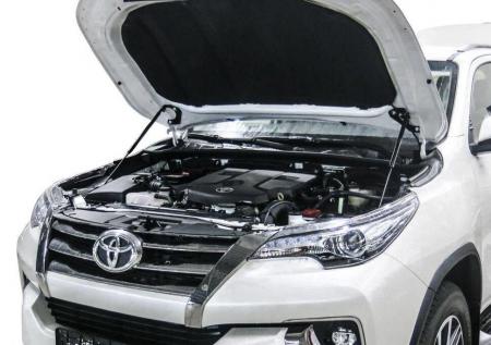 АМОРТИЗАТОРЫ КАПОТА ДЛЯ TOYOTA HILUX 2015-, 2 ШТ. KU-TY-HX08-00