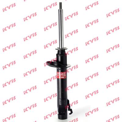 АМОРТИЗАТОР ПОДВЕСКИ ПЕРЕДН ПРАВ FORD: FIESTA V 01-,  MAZDA: 2 03- 333400