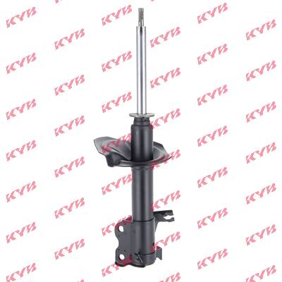 АМОРТИЗАТОР ПОДВЕСКИ ПЕРЕДН ЛЕВ NISSAN: MAXIMA QX 00- 334266