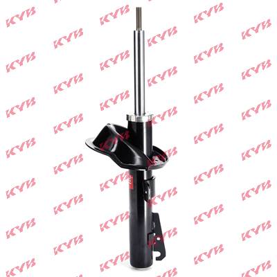 АМОРТИЗАТОР ПОДВЕСКИ ПЕРЕДН FORD: MONDEO II (BAP) 96-00, MONDEO II СЕДАН (BFP) 96-00, MONDEO II УНИВЕРСАЛ (BNP) 96-00 334824