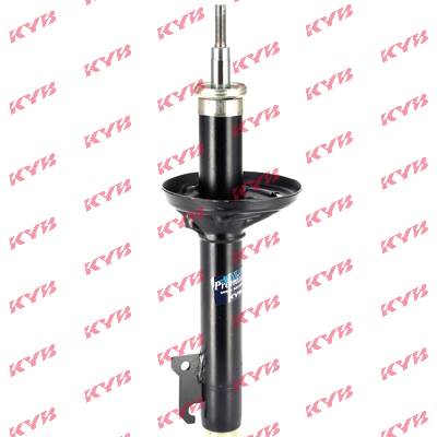 АМОРТИЗАТОР ПОДВЕСКИ ПЕРЕДН FORD: FIESTA III 89-95, FIESTA ФУРГОН 89-95 633818