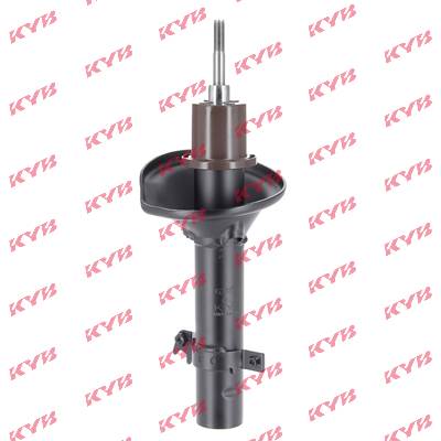 АМОРТИЗАТОР ПЕРЕДНИЙ МАСЛЯНЫЙ ЛЕВЫЙ 634041