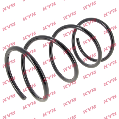 ПРУЖИНА ПОДВЕСКИ ПЕРЕДН HONDA: CIVIC VI HATCHBACK 01-05, CIVIC VII HATCHBACK 05- RA2836