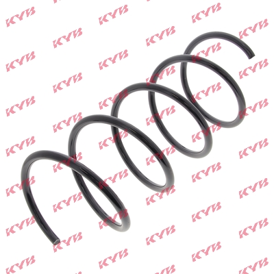 ПРУЖИНА ПОДВЕСКИ ПЕРЕДН MERCEDES-BENZ: C-CLASS (W203) 00-, C-CLASS T-MODEL (S203) 01- RA3096