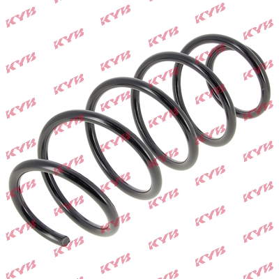 ПРУЖИНА ПОДВЕСКИ FORD FUSION 1.4/1.6 04- ПЕРЕДНЯЯ RA3560