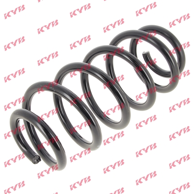 ПРУЖИНА ПОДВЕСКИ ПЕРЕДН AUDI: A4 (8E2, B6) 00-04, A4 AVANT (8E5, B6) 01-04, A4 КАБРИО (8H7, 8HE) 02- RA3794