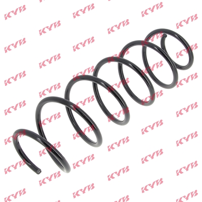 ПРУЖИНА ПОДВЕСКИ ПЕРЕДН, CITROEN: C3 II 1.1/1.4/1.4 HDI 70 09- RA3948