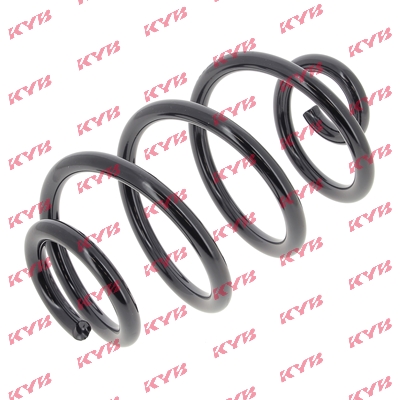 ПРУЖИНА ПОДВЕСКИ ЗАДН NISSAN: MICRA (K12) 03- RH6421