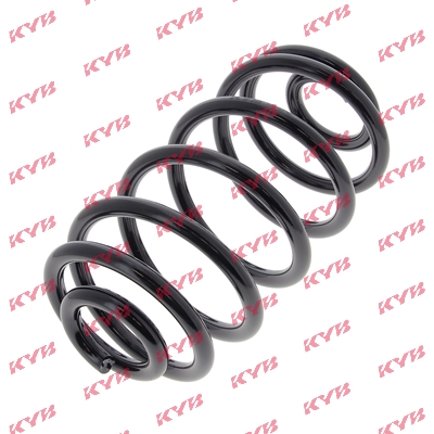 ПРУЖИНА ПОДВЕСКИ OPEL ZAFIRA B 1.6/1.8/2.2/1.9CDTI 05- ЗАДНЯЯ RX6767