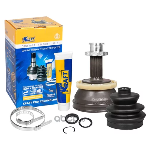   SCODA FABIA 1 0-2 0 (99-08) OBERKRAFT  059107 KT059107
